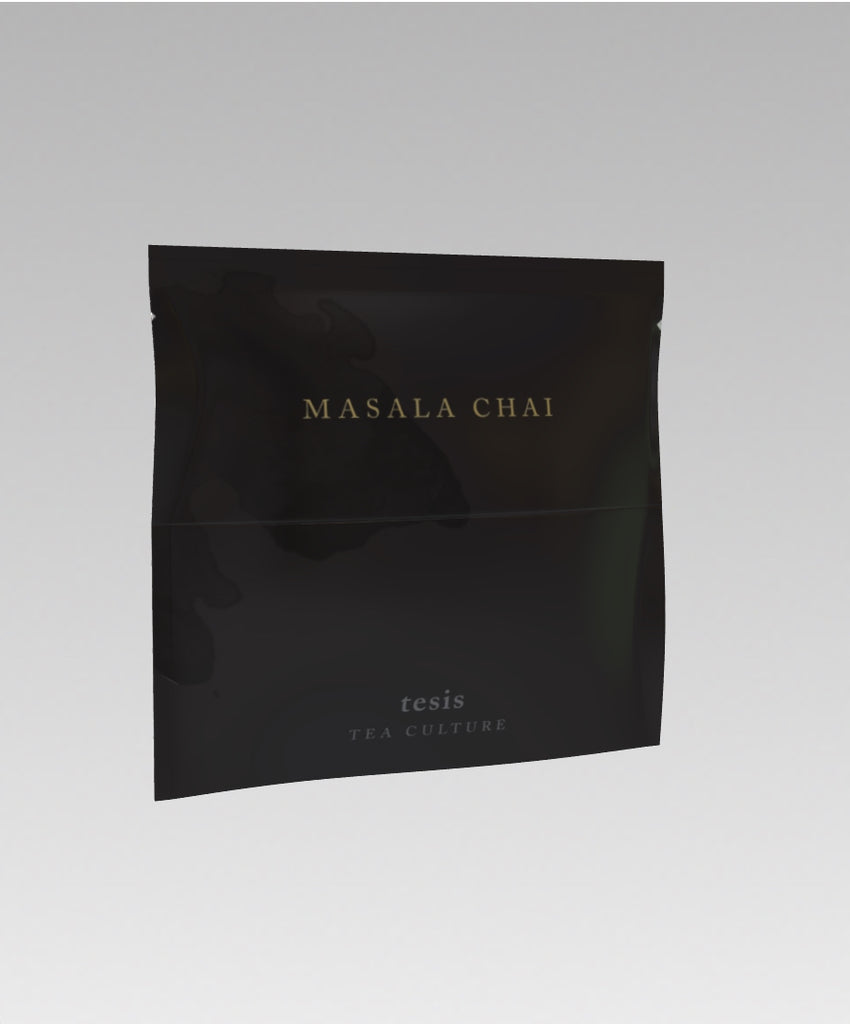 TÉ NEGRO MASALA CHAI /SACHET PARA UN SERVICIO DE TÉ