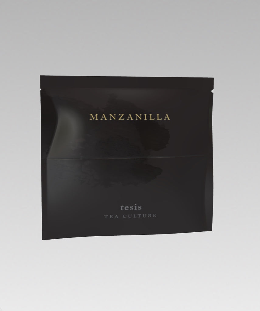 FLORES DE MANZANILLA /SACHET PARA UN SERVICIO DE TÉ