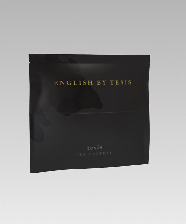 ENGLISH BY TESIS / SACHET PARA UN SERVICIO DE TÉ