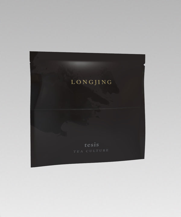 LONG GING / SACHET PARA UN SERVICIO DE TÉ